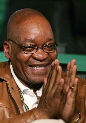 President Zuma